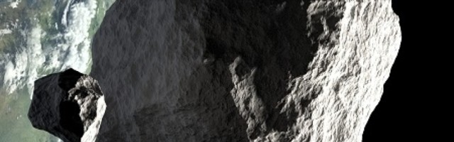 Ogroman asteroid juri ka Zemlji, već ispaljen hitac upozorenja