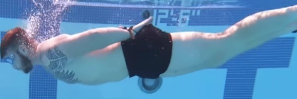 Mornarički veteran isprobava testove elitne ronilačke jedinice