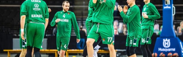 Potvrda dominacije, pa remont: Sedam košarkaša napušta Žalgiris