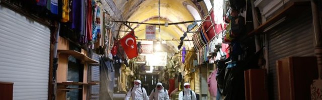 Korona divlja u Turskoj: Broj novozaraženih se udvostručio za dve nedelje