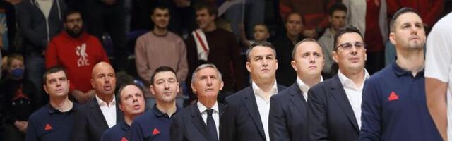 Reči Pešićevog najbližeg saradnika: Raduje Todorovićev povratak, neizvesnost oko evroligaša