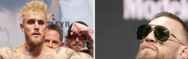 Džejk Pol spreman da trenira MMA kako bi Irca poslao u penziju