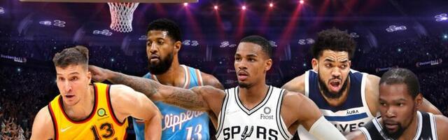 VEŽITE SE, KREĆE NBA GROZNICA: Bogdan napada plej-of, PRESKUPI DRIM-TIM sa Durentom "vadi sezonu"