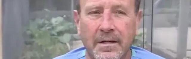 Čovek koga je progutao kit tvrdi da mu to ipak nije najveća trauma u životu