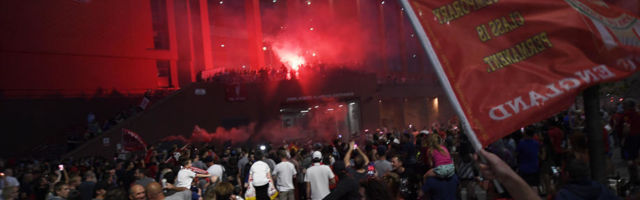 POSLE 30 GODINA: Liverpul je šampion Engleske