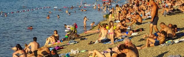 Adu Ciganliju tokom leta posetilo oko tri miliona ljudi