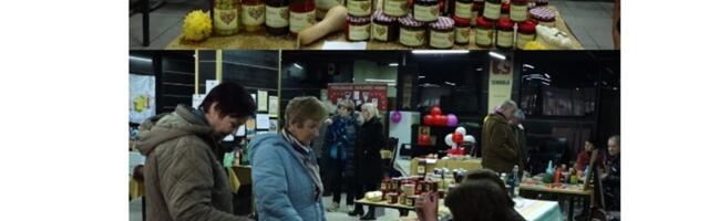 Изложба домаћих производа у Прибоју