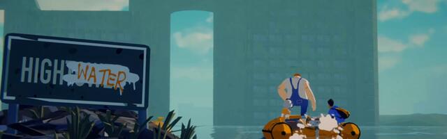 ‘Highwater’ od Demagog studija je prva srpska igra za Netflix Games