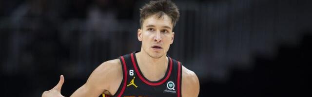 VELIKI JUBILEJ SRPSKOG KOŠARKAŠA: Bogdanović ušao u ISTORIJU NBA lige!