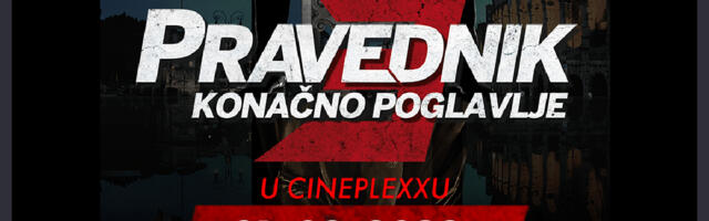Action night uz film „Pravednik 3 – Konačno poglavlje“ u Cineplexx bioskopima