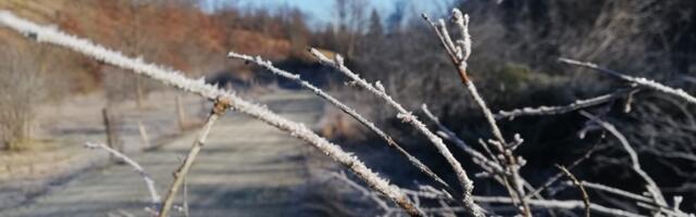 Danas ledena kiša i olujni vetar, u petak nagli porast temperature