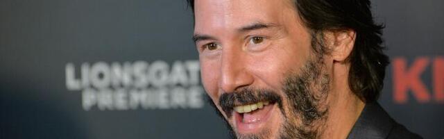 Kijanu Rivs stiže u Kragujevac