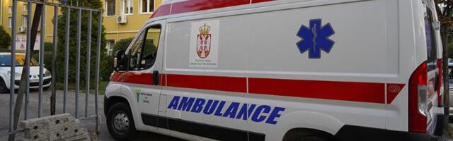 Sudarili se autobus i kamion (FOTO)