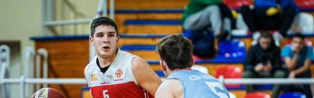 Loša treća četvrtina koštala juniore Borca poraza protiv Cedevite Junior