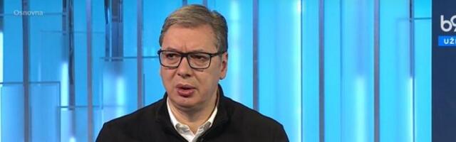 VUČIĆ O KURTIJEVOM NASILjU NAD SRBIMA NA KIM: Ti ljudi neće ostati bez posla - Srbija o njima brine