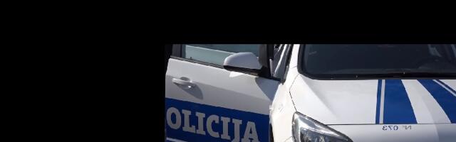 Baca komade mesa po grobovima: Policija CG traga za devojkom