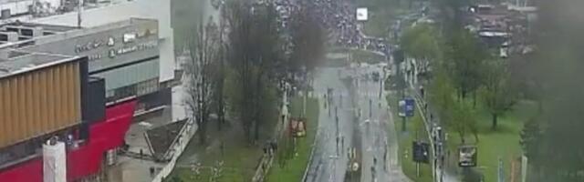 ŠAKA JADA MALTRETIRA GRAĐANE I PRIZIVA NOVE TRAGEDIJE! PORUČUJU: Do novog Ribnikara!