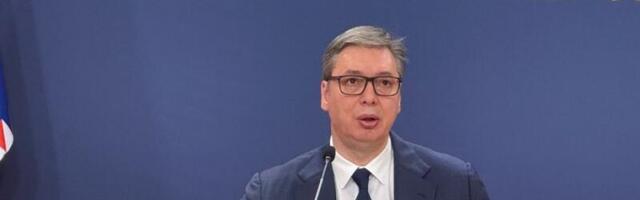 SRBIJU DA POBEDITE I DA POKORITE NE MOŽETE NIKADA Vučić jasno svima koji žele da nam unište državu: Istina i Srbija pobeđuju