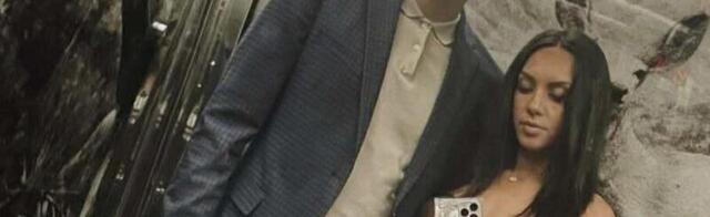 Bolombojeva žena zapalila mreže! Evo čime je oduševila sve "delije"!  (FOTO)