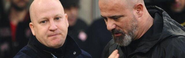 DEKIJU I ZVANIČNO ODSVIRAN KRAJ: Spartak se oprostio od titule