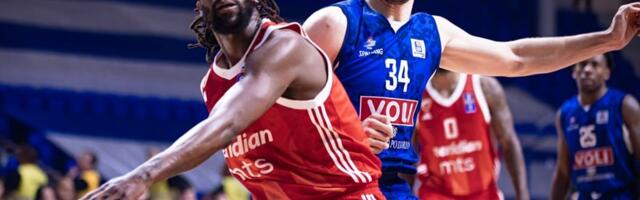 ABA liga kaznila košarkaša Crvene zvezde