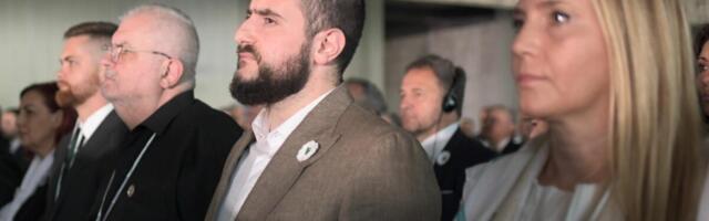 Zukorlić stigao u Srebrenicu