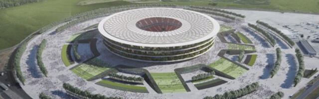 Još 302 miliona za Nacionalni stadion!