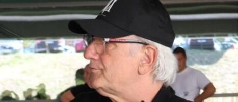 Željko Saardžić više ne liči na sebe, a ono što je držao ruci dovodi do suza