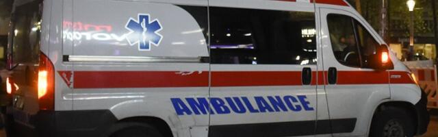 Napad navijača na Karaburmi: Mladići krvavi tražili pomoć, jedan hitno operisan (VIDEO)