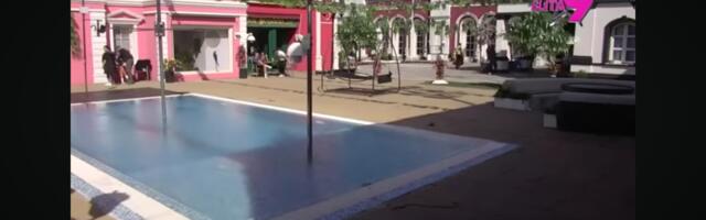 Učesnicu Elite hitno odvezli u bolnicu, ležala nepomično