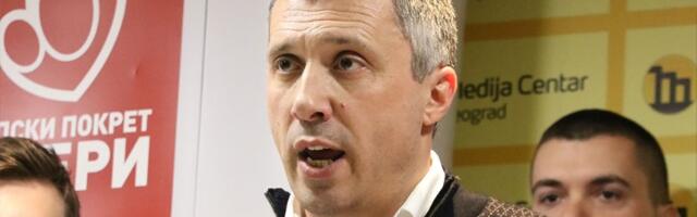 Nije mogao da održi govor: Boška Obradovića izviždali u Čačku (VIDEO)