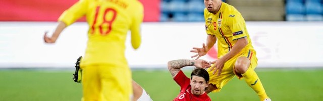Dadoše i Rumuni nekome pet komada
