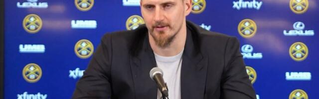 Zbog ovoga je najbolji! Nikola Jokić uništio rivala, a onda ovim rečima i pohvalama pokazao koliko je "veliki"