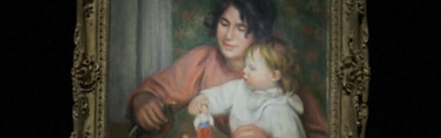 Реноарова слика продата у париској аукцијској кући Друо за 1,45 милиона евра