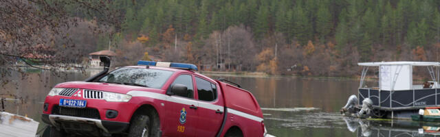 PRONAĐEN AUTO KOD ZAPADNE MORAVE Za njim se tragalo, kao i za nestalom devojkom