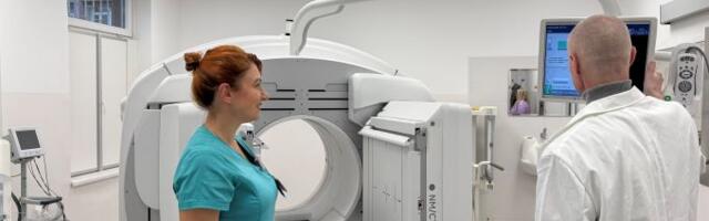 UKC Niš pustio u rad SPECT-CT aparat za otkrivanje malignih tumora, metastaza i genetskih kardioloških bolesti