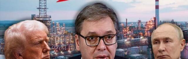 AMERIKANCI ĆUTE, RAFINERIJA STALA, GORIVA ĆE BITI: Ruse čekamo do petka za gasni aranžman, onda kupujemo drugde - ČITAJTE U SRPSKOM TELEGRAFU