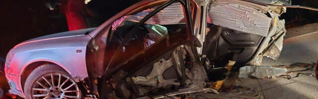 JEZIV SUDAR KOD BUJANOVCA Vozač “fiata”preminuo u Zdravstvenom centru Vranje