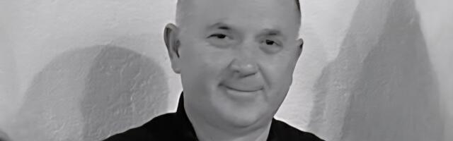In memoriam: Goran Dimitrijević (1967-2025)