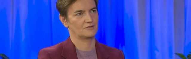 ANA BRNABIĆ: Samostalnost tužilaštva i nezavisnost sudstva ne znači nezavisnost od Ustava