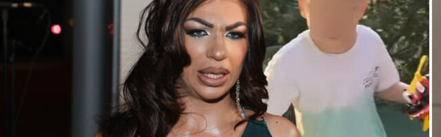 Miljana Kulić prekinula program zbog malog Željka, morala hitno da se obrati: Imala važan zahtev