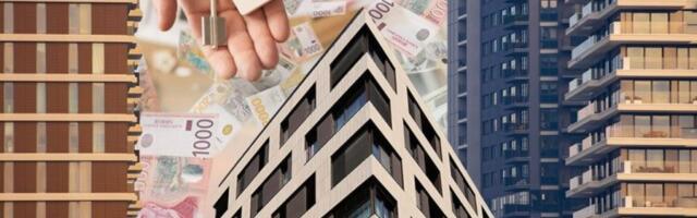 ODUŠEVLJENI! Svi bi da kupe stan u ovom srpskom gradu, ovo je jedno od najvećih gradilišta Evrope!