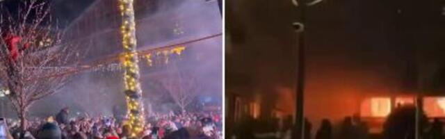 EVO ŠTA JE IZAZVALO POŽAR U ŠVAJCARSKOJ: Došlo je do FLEŠOVERA!