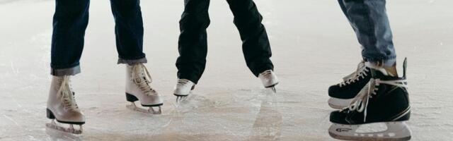 Sneg srušio krov privremenog klizališta u Inđiji, nema povređenih