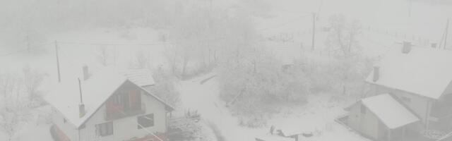 U ovom delu Srbije će pasti 70 cm snega: Temperatura će biti -25 - tačno ovog datuma stiže neviđeni haos