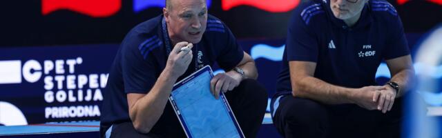 Hrvat na klupi Francuske hvalio Defline pred start druge faze EP: Srbija je u ovom trenutku prvi favorit za zlato