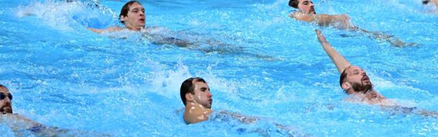 Delfini protiv Francuske za korak bliže polufinalu Evropskog prvenstva /GALERIJA/