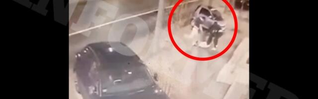 UZNEMIRIJUĆI SNIMAK UBISTVA STEFANA SAVIĆA! Monstrumi ga izboli, pa se ponašali kao da se ništa nije desilo