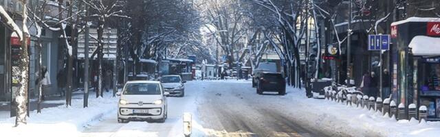 Poznato kakvo nas vreme očekuje do kraja januara: Ledeni dani, -9, a posle...