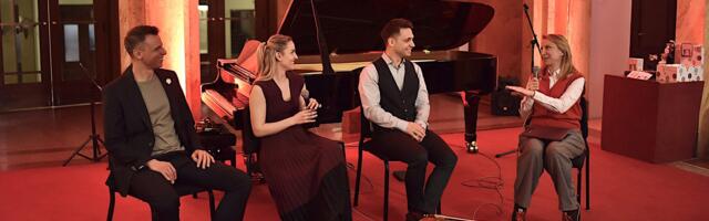 Corda Piano Trio predstavio svoj debitantski album „The Art of Three“